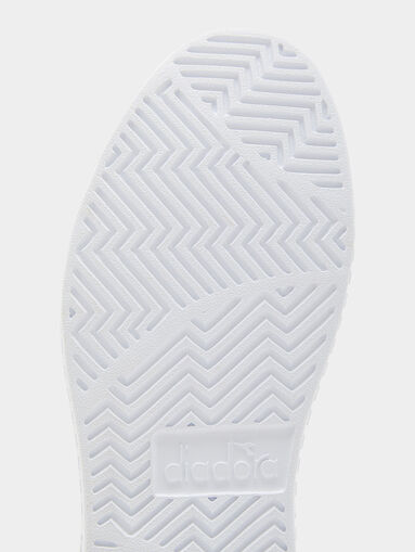 GAME STEP sneakers with logo accent - 4