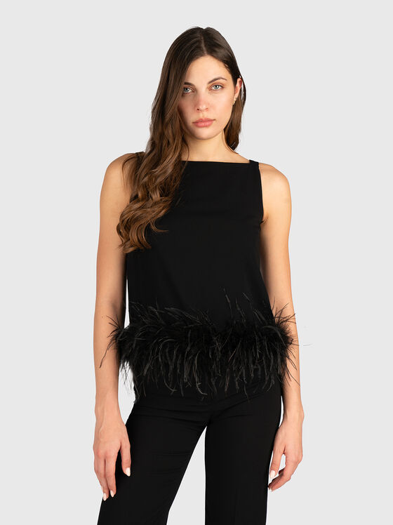Топ с пера - 1