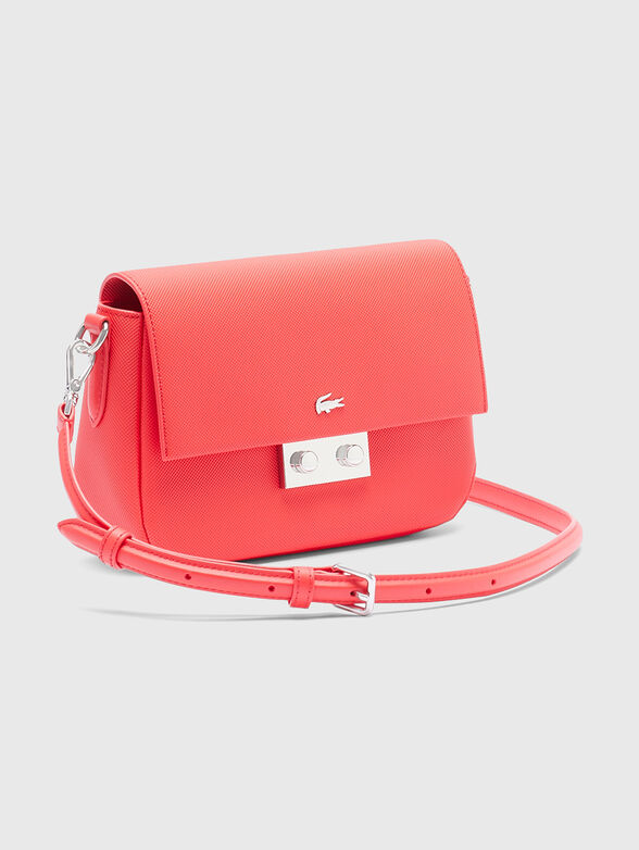 Crossbody bag with flap - 4