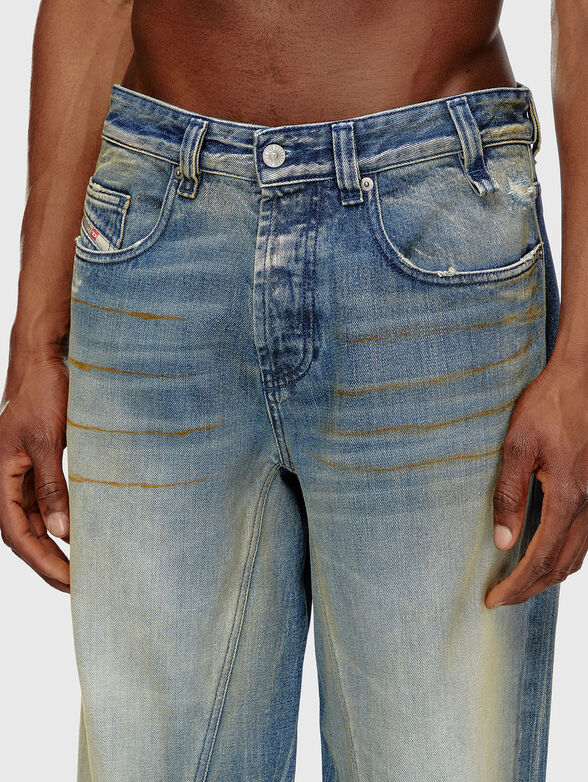 2001 D-MACRO-U L.30 jeans with wide legs - 3