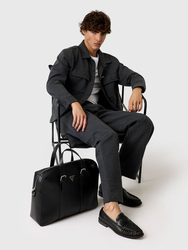 DANIEL dark gray trousers - 5