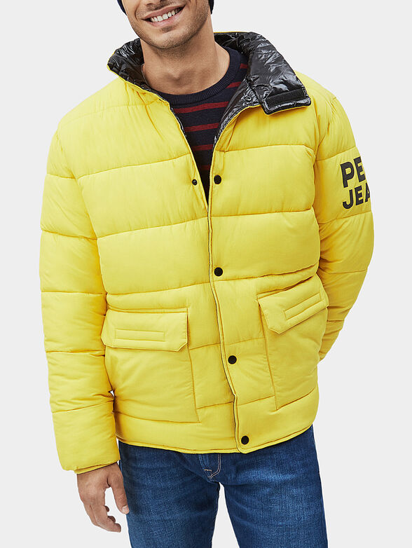 ORWELL padded jacket - 1