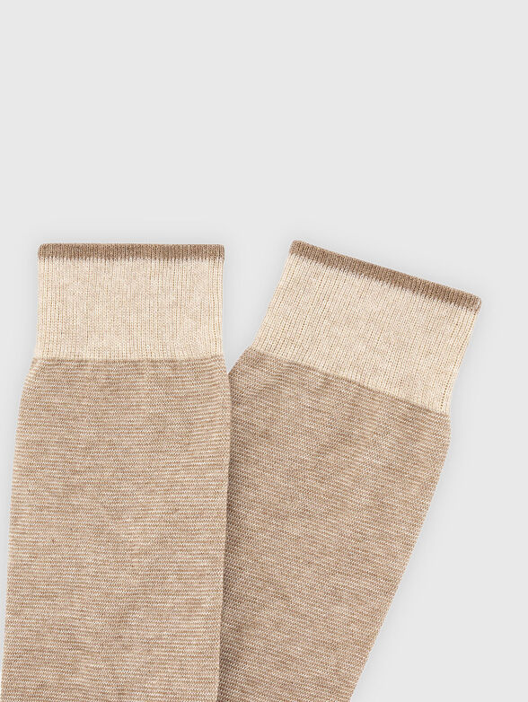 Micro striped socks - 2