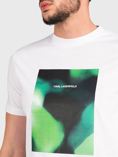 T-shirt with print - 4