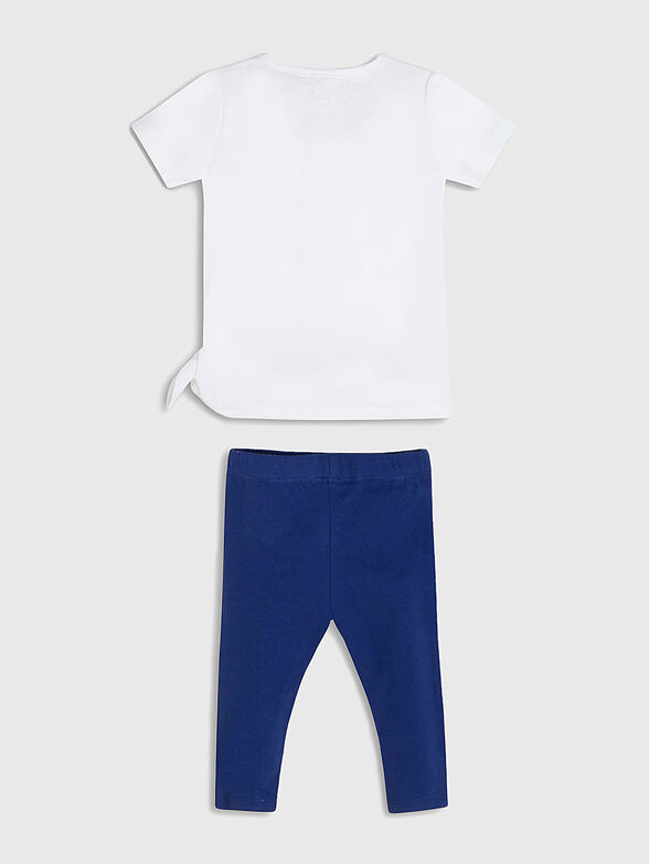 Set with contrasting details - 2