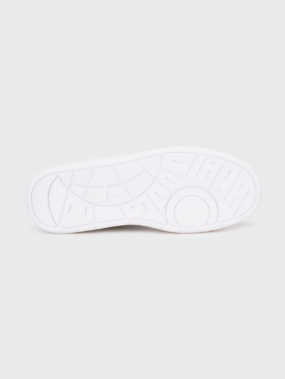 Sports shoes with logo detail - 5