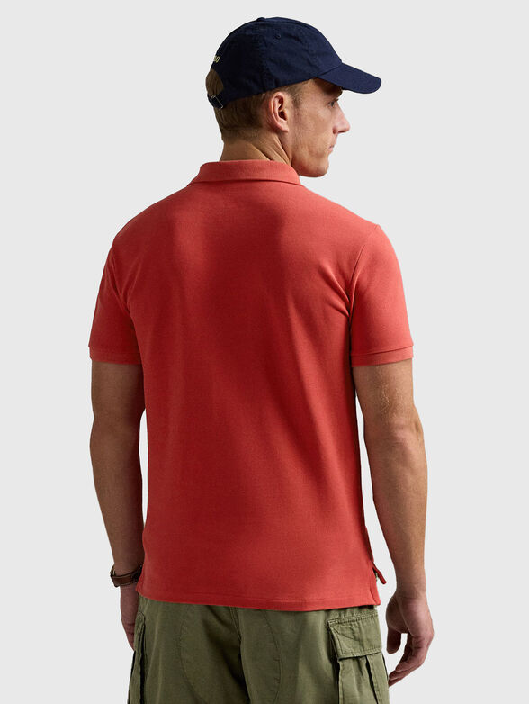 Polo shirt with logo - 2