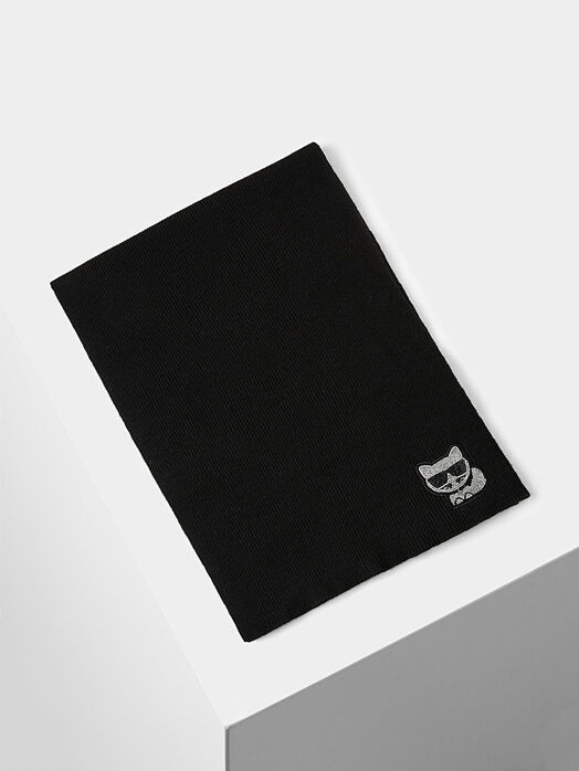 K/Ikonik Choupette scarf