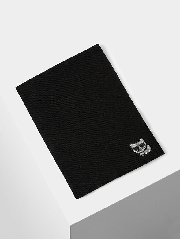 K/Ikonik Choupette scarf - 1