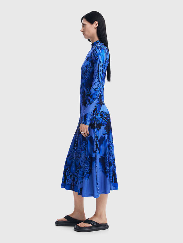 SKY midi dress - 3