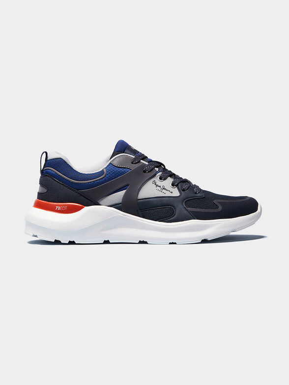 BROOKS REFLECT Blue sneakers - 1