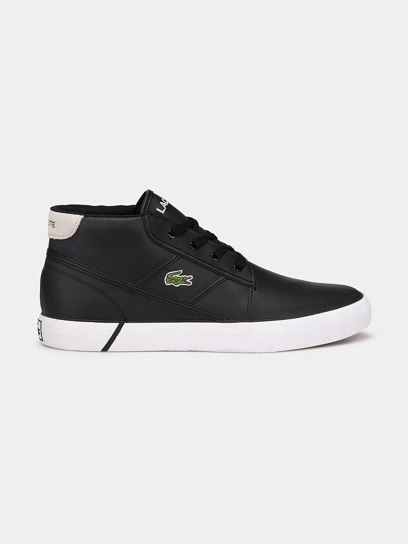 GRIPSHOT CHUKKA 01201 high sports shoes brand LACOSTE Globalbrandsstore en