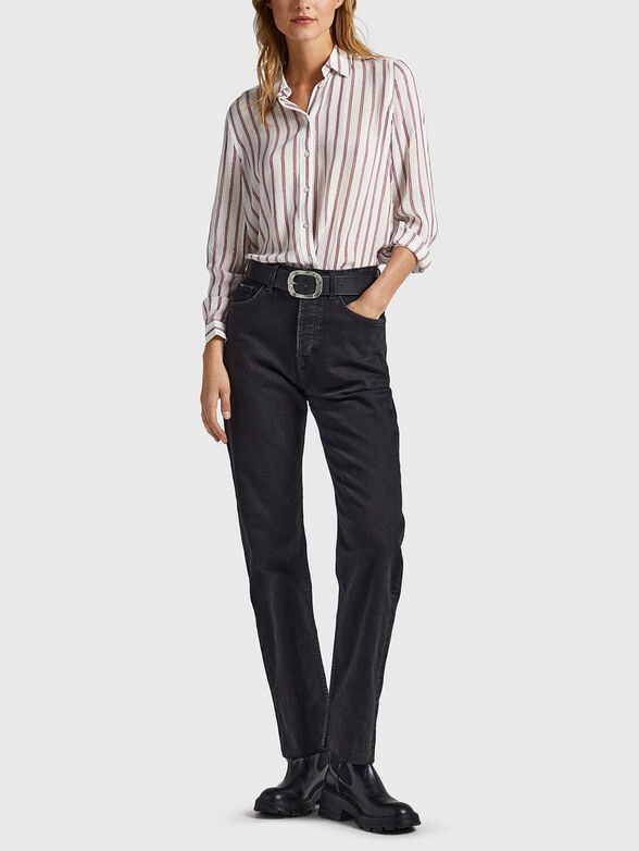 GALI striped shirt - 2