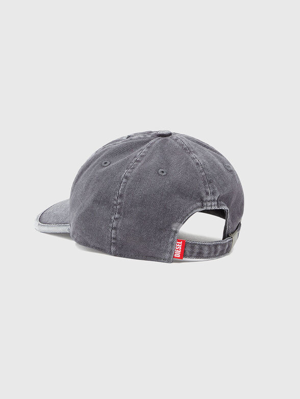 C-BALL-UTLT baseball cap with logo detail - 1