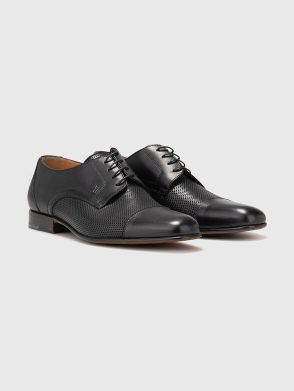 Elegant genuine leather shoes - 2