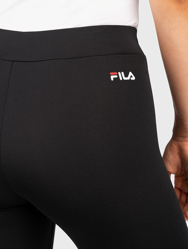 FLEX 2.0 sports black leggings  - 3