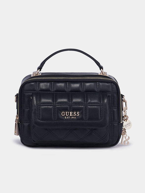 KAMINA Black crossbody bag - 1