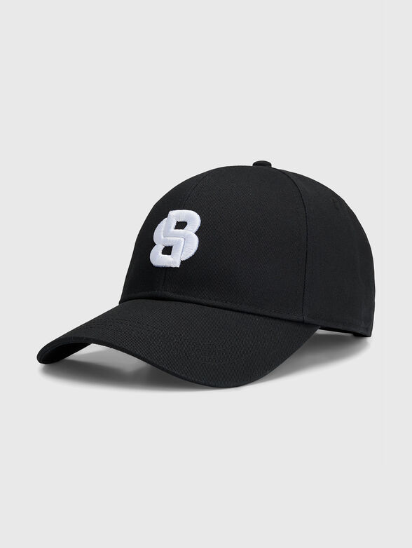 ZED B-ICON logo embroidery cap - 4