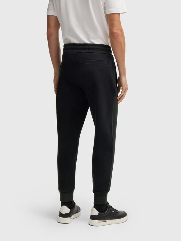 LAMONT sports pants in black - 2