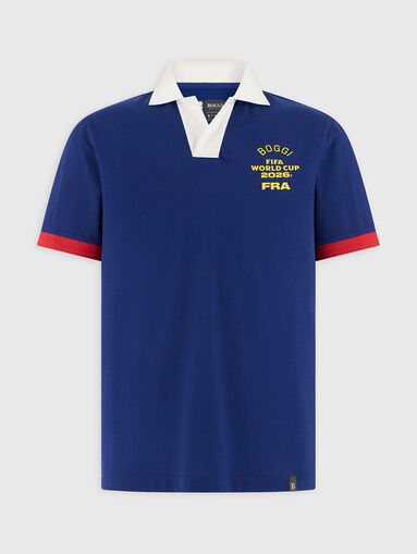 FIFA World Cup Polo-shirt France - 5