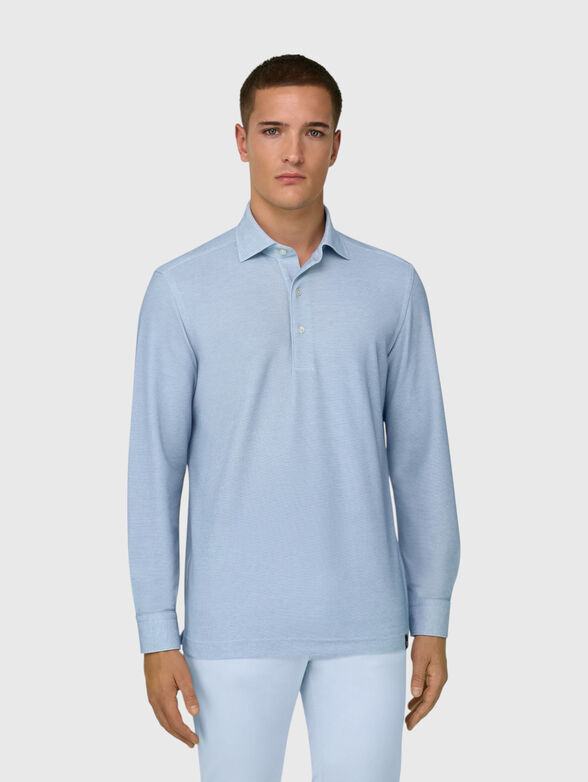 SAKURA Polo Shirt - 1