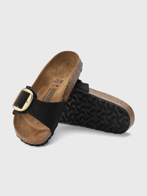 MADRID slippers with metal accent - 2