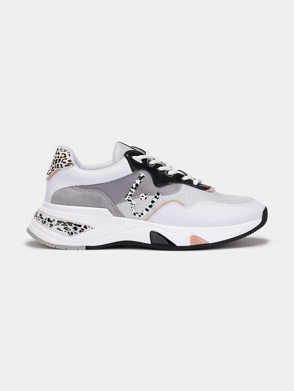 NOA 10 Sneakers with contrasting details - 2