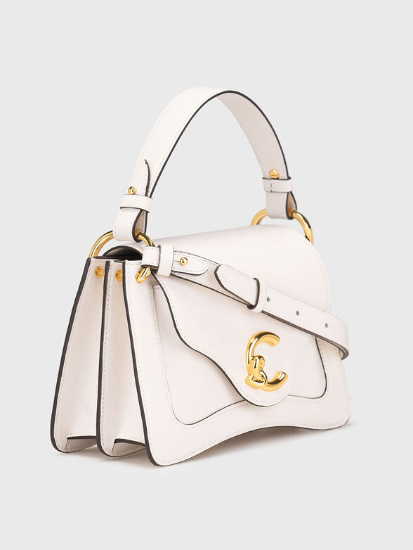C-ME leather handbag - 4