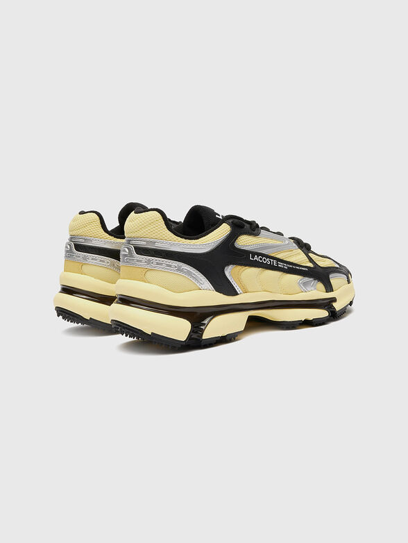 L003 2K24 beige sneakers - 3
