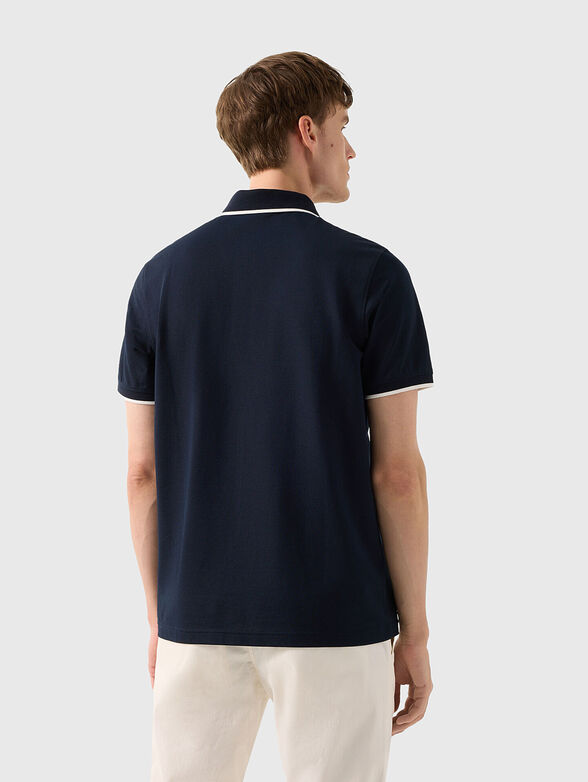Polo shirt in beige - 2