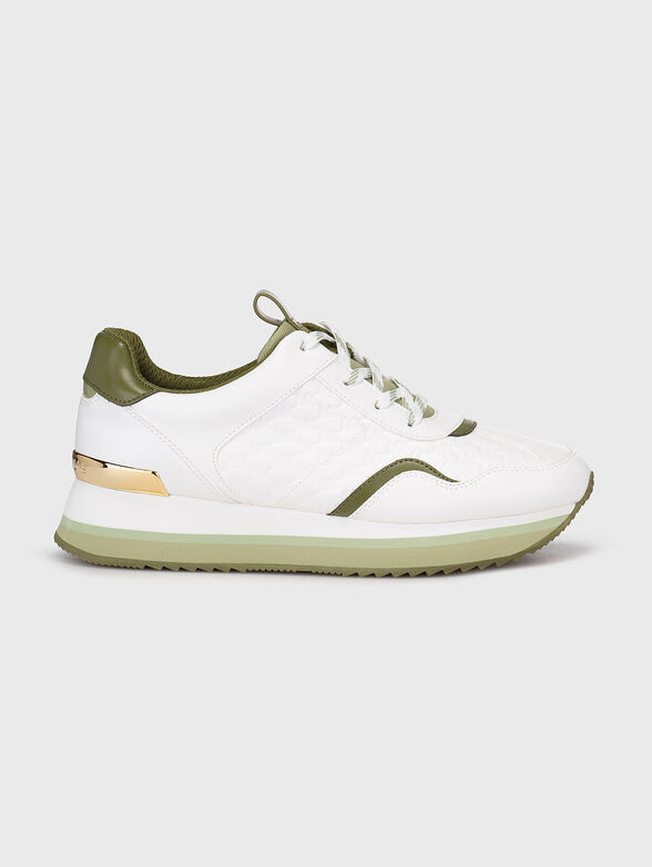 RAINA sports shoes with contrasting elements - 1