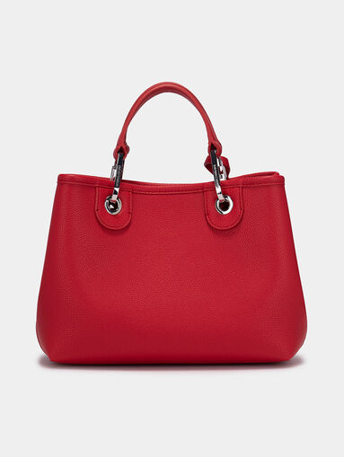 Red shopper bag - 3