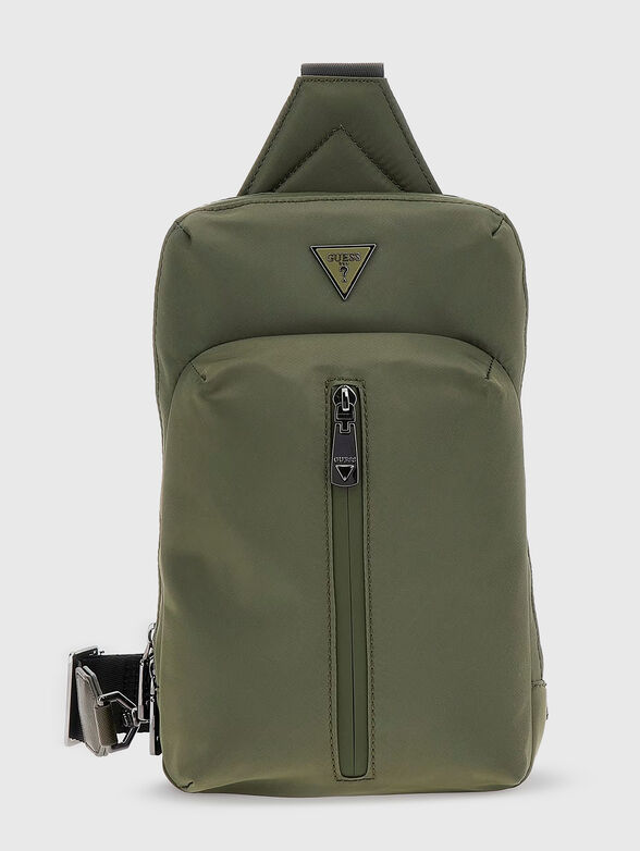 ROMA black crossbody bag - 1