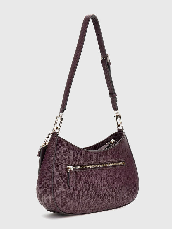 NOELLE blue shoulder bag - 2