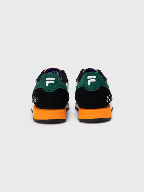 RETRONIQUE Sneakers - 4