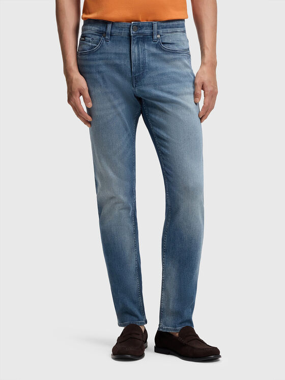 DELAWARE slim fit jeans in blue - 1
