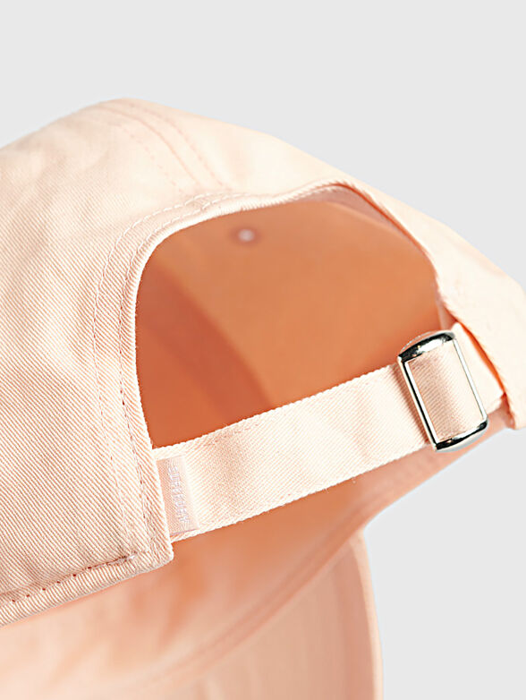 CODE ESSENTIAL black baseball cap - 3