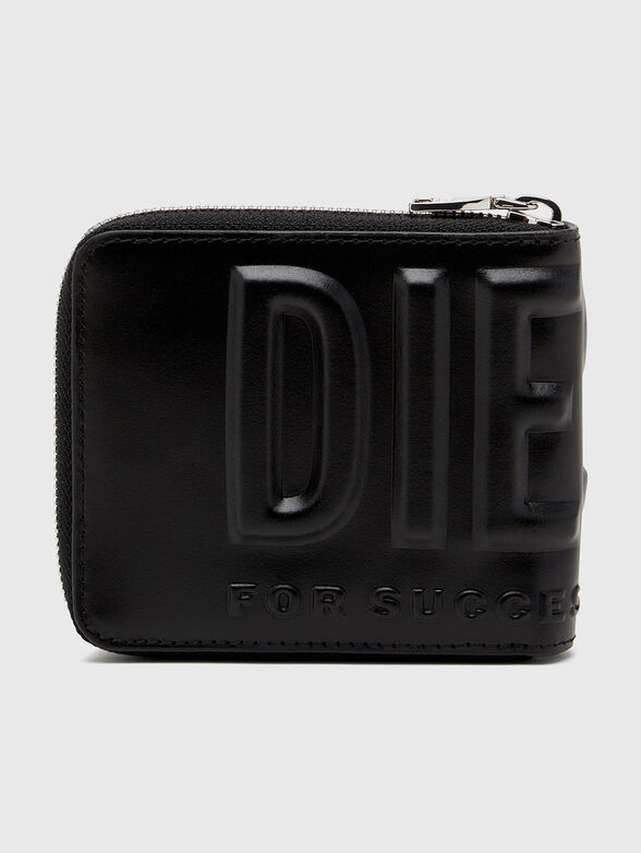 3D DSL leather wallet - 2
