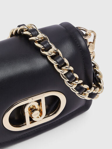 LAPUFFY Beige crossbody bag - 4