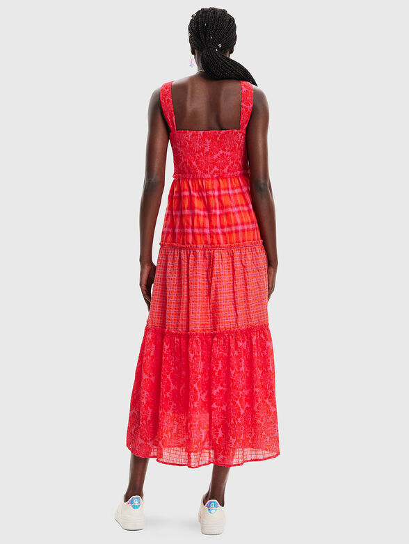 ELY dress with colorful pattern - 2