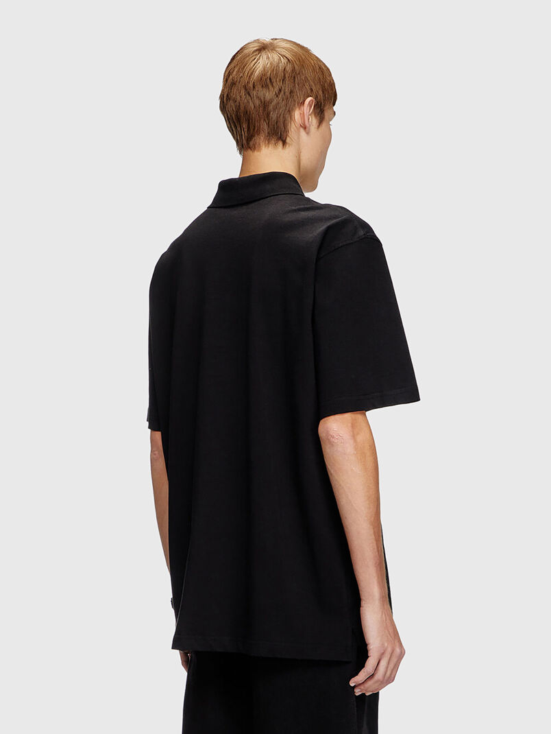 T-VOR-OD cotton polo shirt - 3