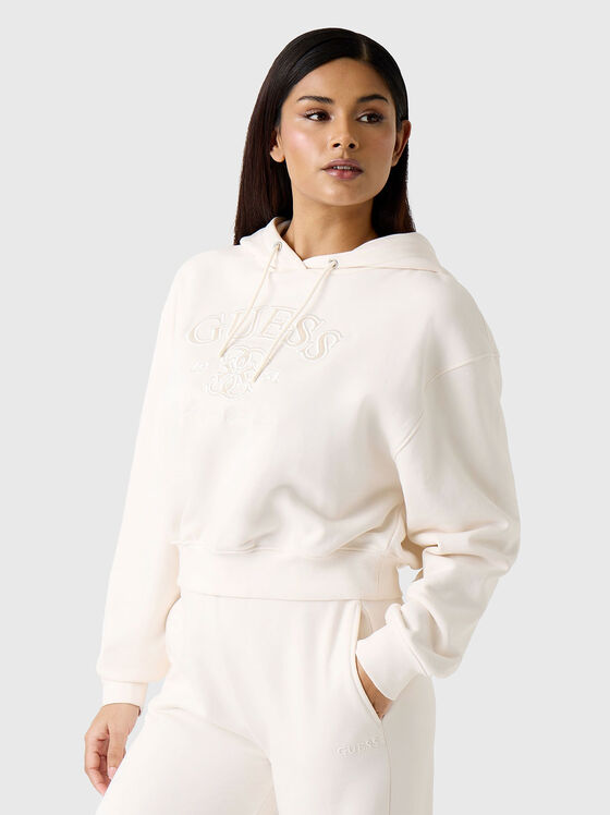 Суитшърт YAYOI с качулка  - 1