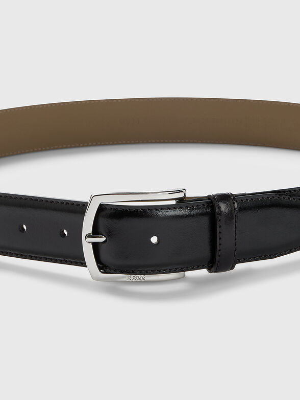 CLAUS leather belt - 2