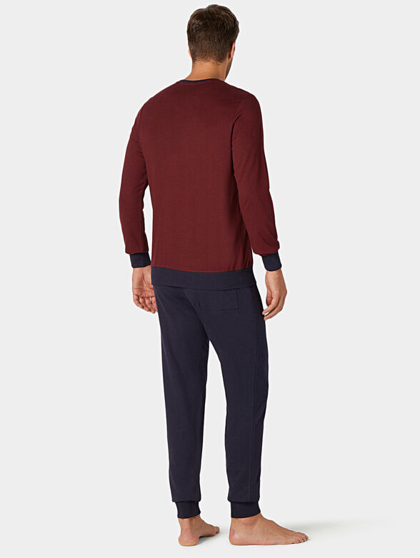 Rugby Generation Pajamas - 2