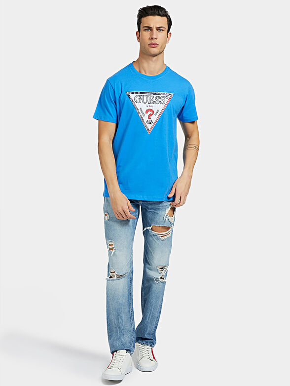 TRIESLEY black T-shirt - 5