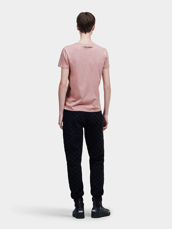 Ikonik Karlimal black t-shirt - 2