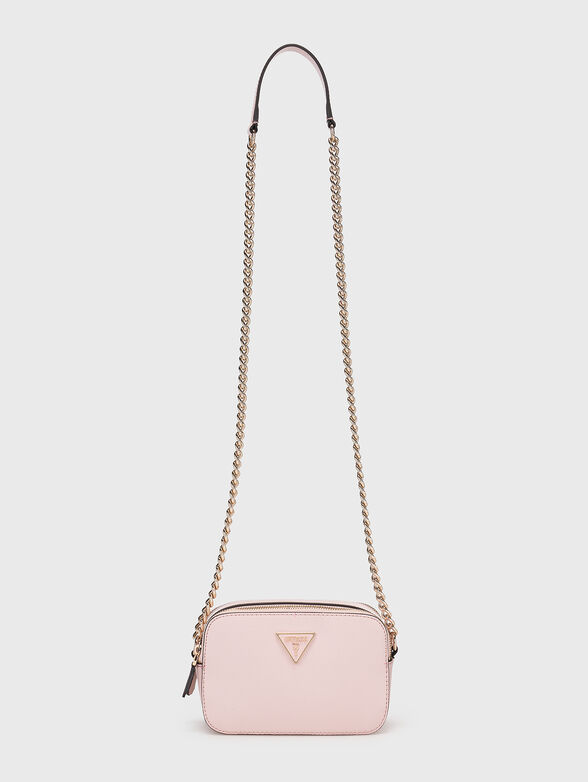 NOELLE pale pink crossbody bag - 2