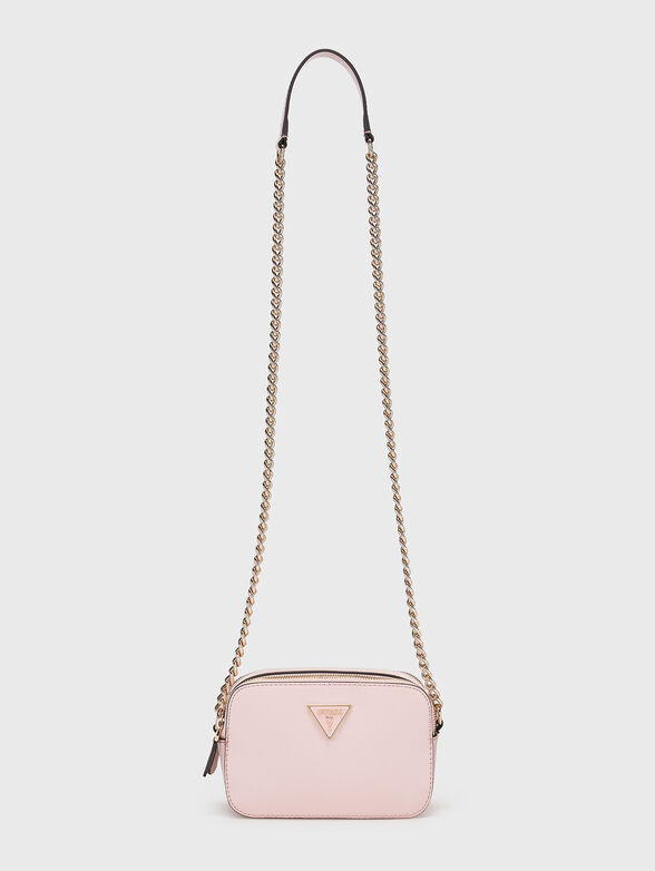 NOELLE pale pink crossbody bag - 2