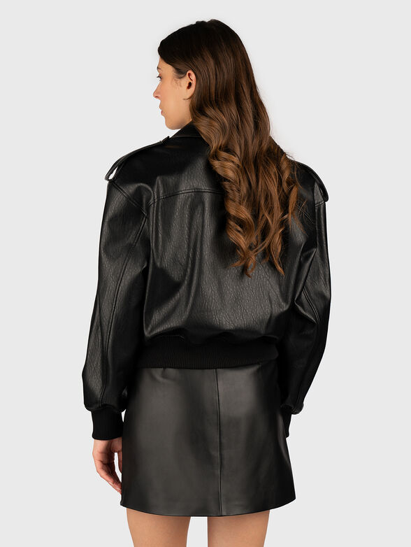 ALIPHA jacket with elastic cuffs - 3