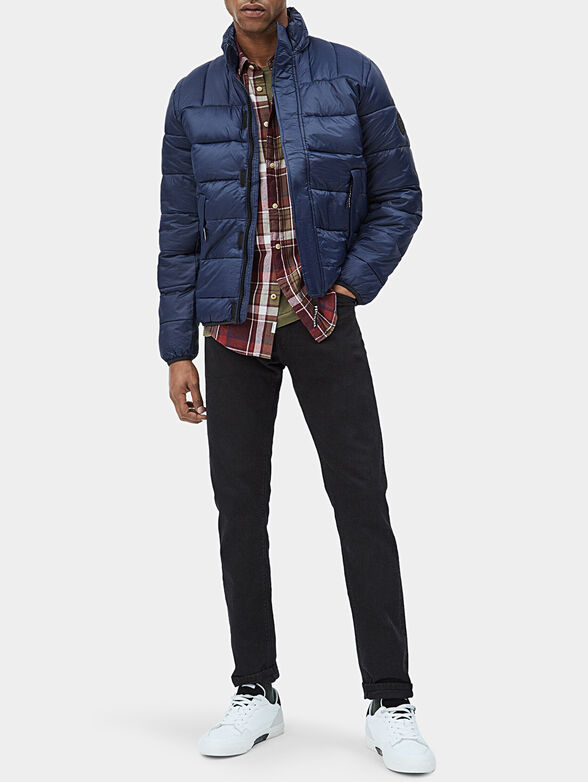 COLERIDGE hooded jacket - 2
